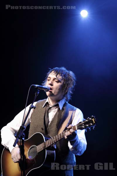 PETER DOHERTY - 2012-03-21 - PARIS - Olympia - Peter Doherty